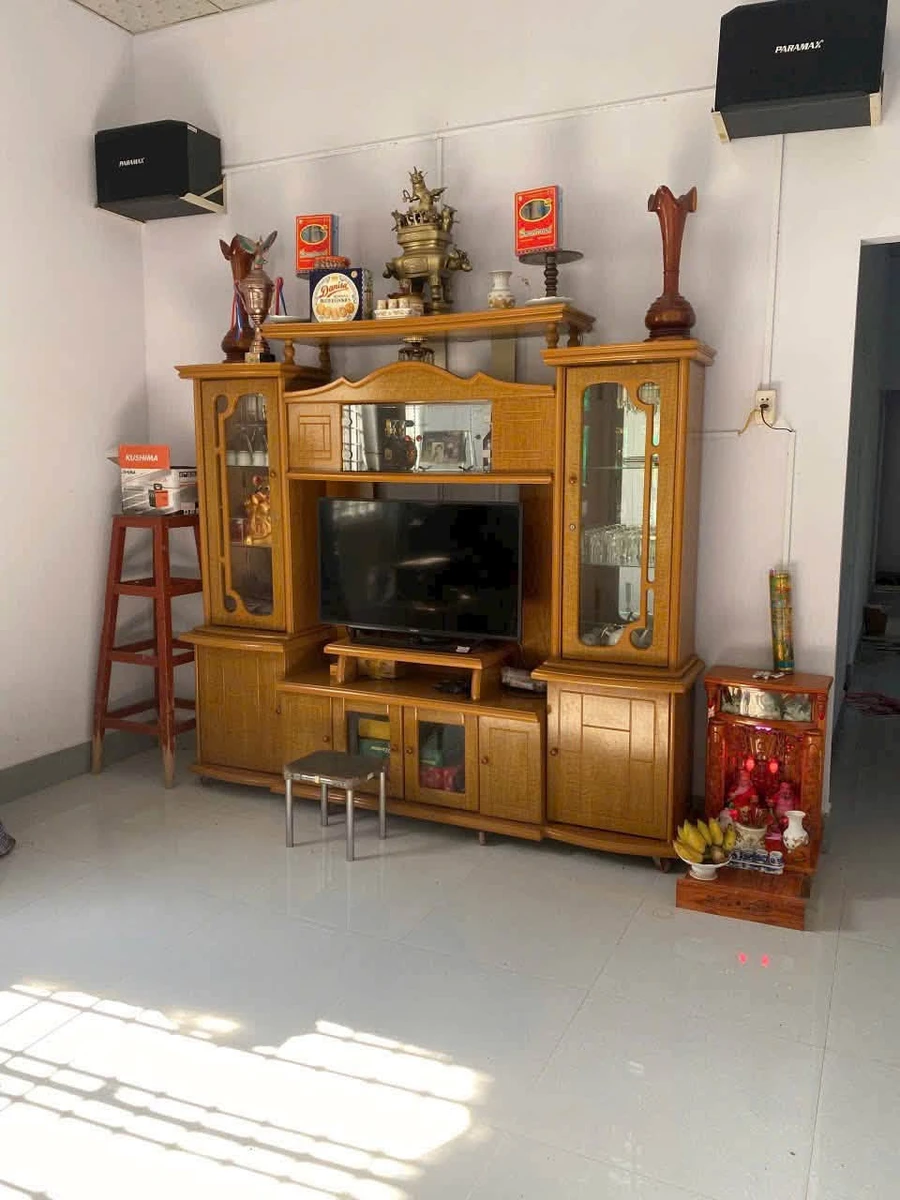 Bán nhà đất 2.347m² 3 phòng ngủ giá 3,5 tỷ Nhà Bè - Ảnh thu nhỏ 2