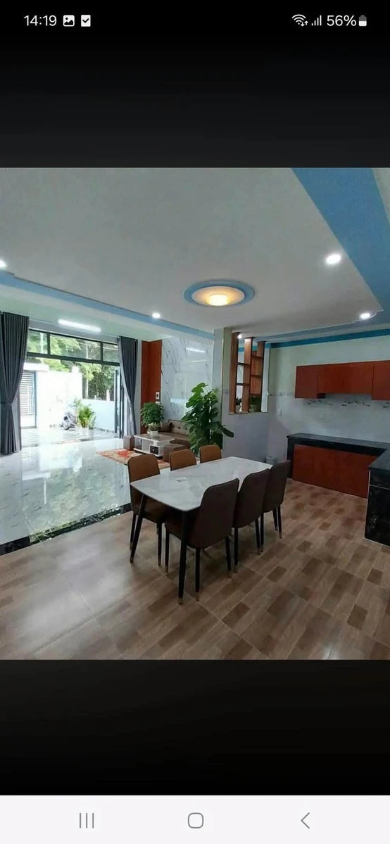 Bán nhà gác lững 120m² Tân Định - Ảnh thu nhỏ 3