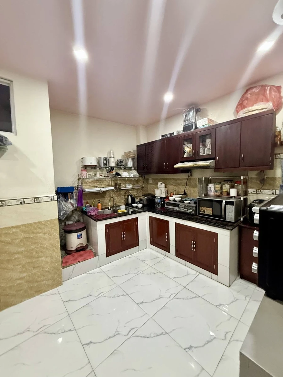 Bán nhà 5PN 72m² Lê Văn Sỹ Phú Nhuận 9.2 tỷ - Ảnh thu nhỏ 3