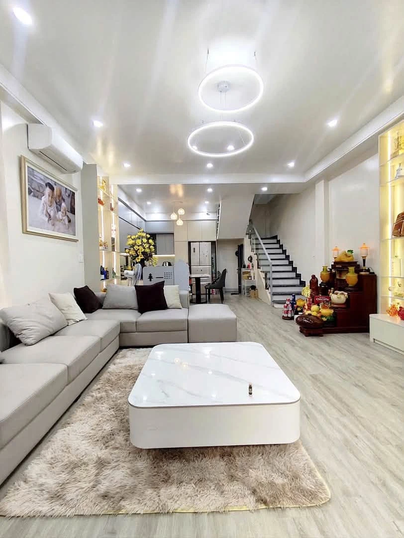 Bán nhà 67m² 4 tầng tại Trần Nguyên Hãn, Hải Phòng - Ảnh thu nhỏ 2