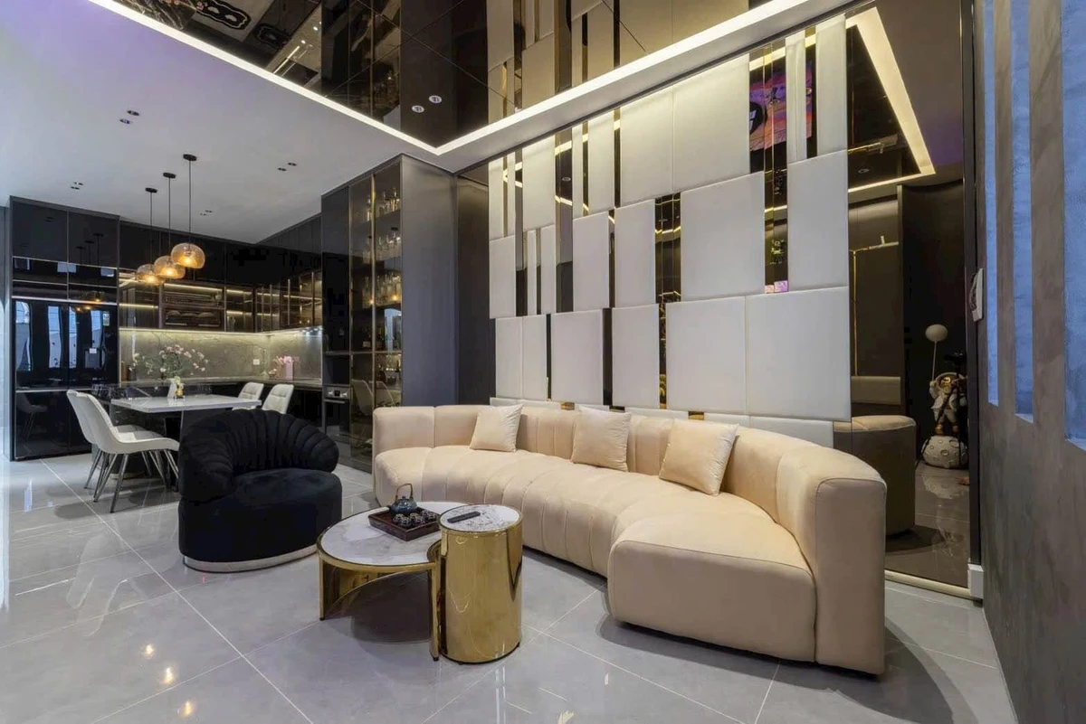 Bán nhà cấp 4 sân vườn 600m2 Tân Triều - Ảnh thu nhỏ 2