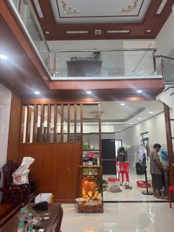 Nhà bán 100m2 một lầu hai mặt tiền Phú Quốc