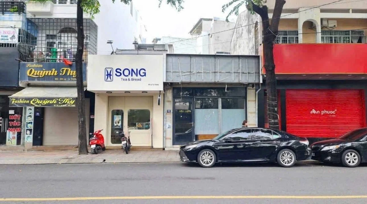 Bán nhà mặt tiền 92m² Lý Tự Trọng Nha Trang 20 tỷ - Ảnh thu nhỏ 3