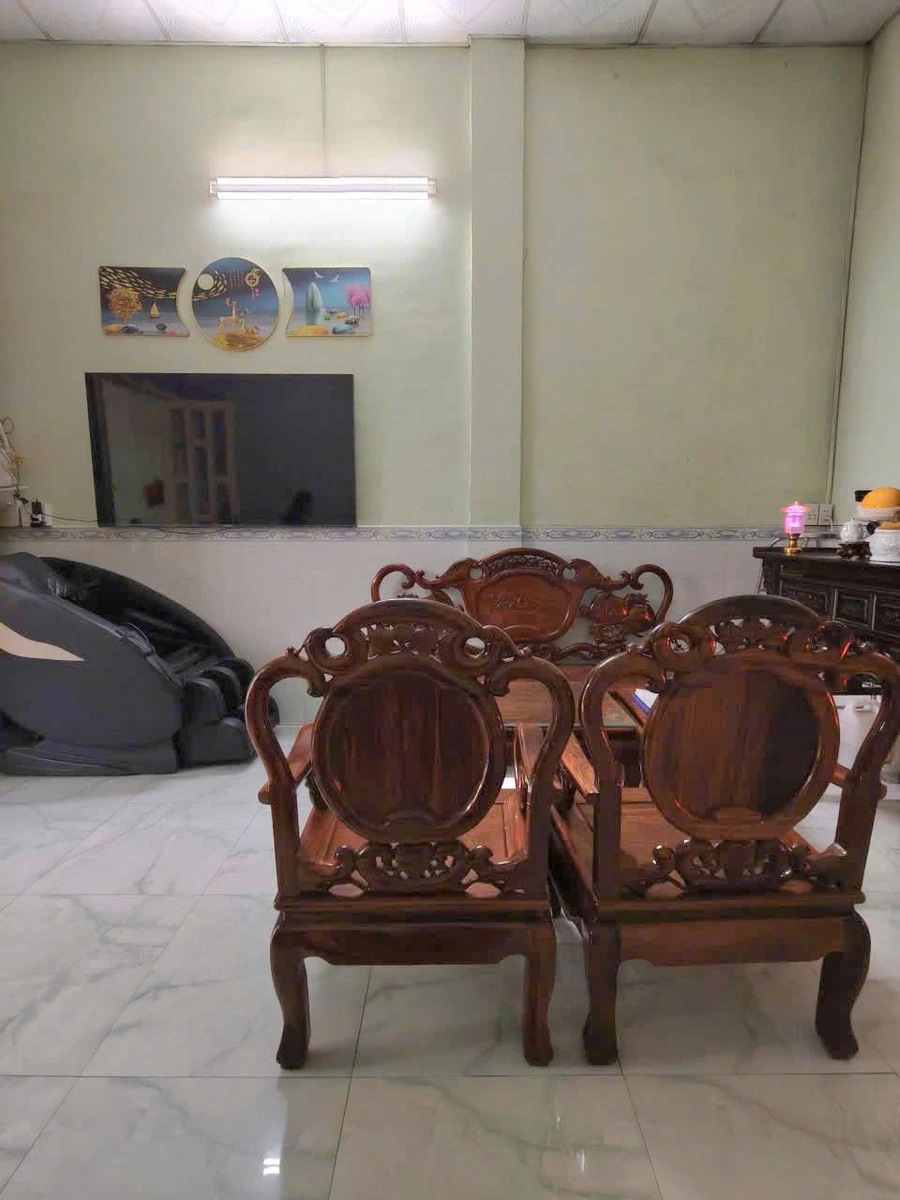 Bán nhà cấp 4 120.8m², 2 PN, 6.5 tỷ, gần Làng Đại Học Dĩ An - Ảnh thu nhỏ 4