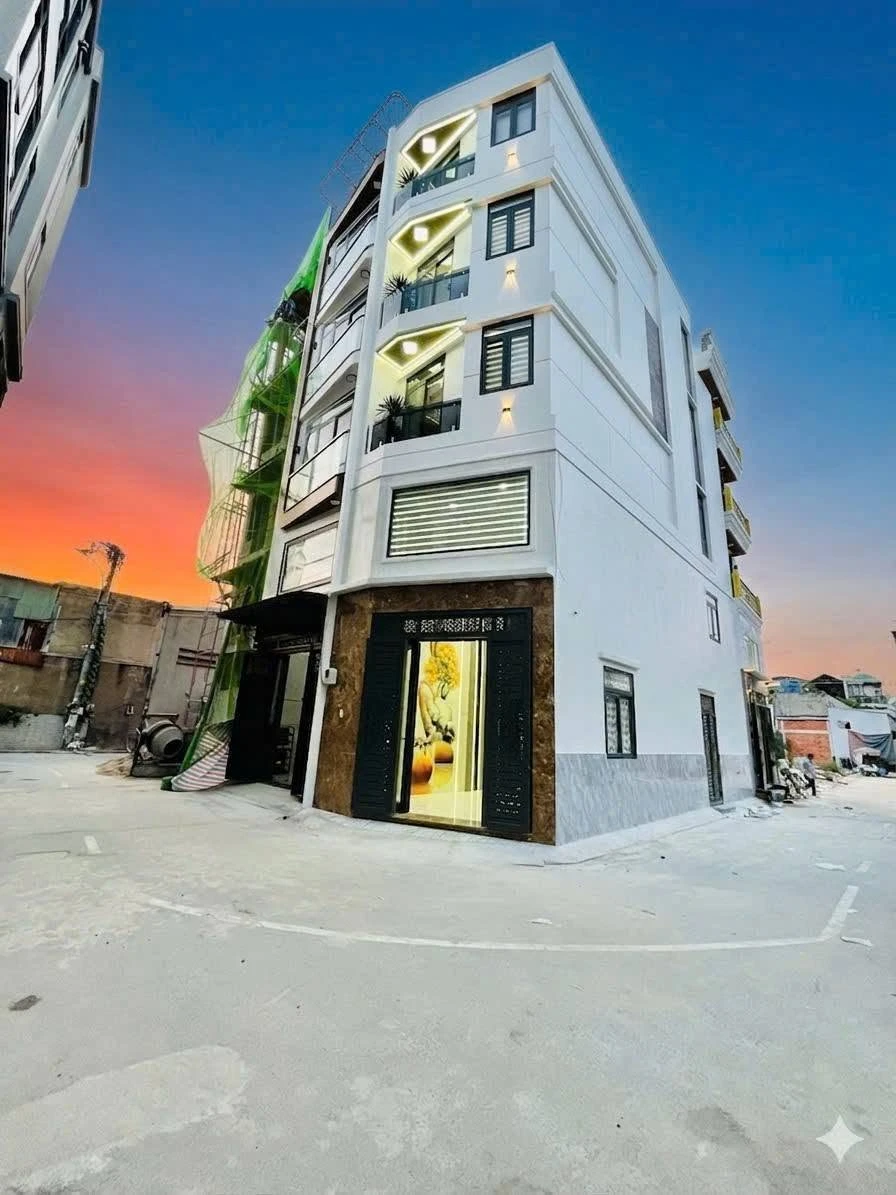 Bán nhà lô góc 5 tầng 51m² đường Mã Lò, Bình Trị Đông A, Bình Tân giá 7,9 tỷ - Ảnh thu nhỏ 5