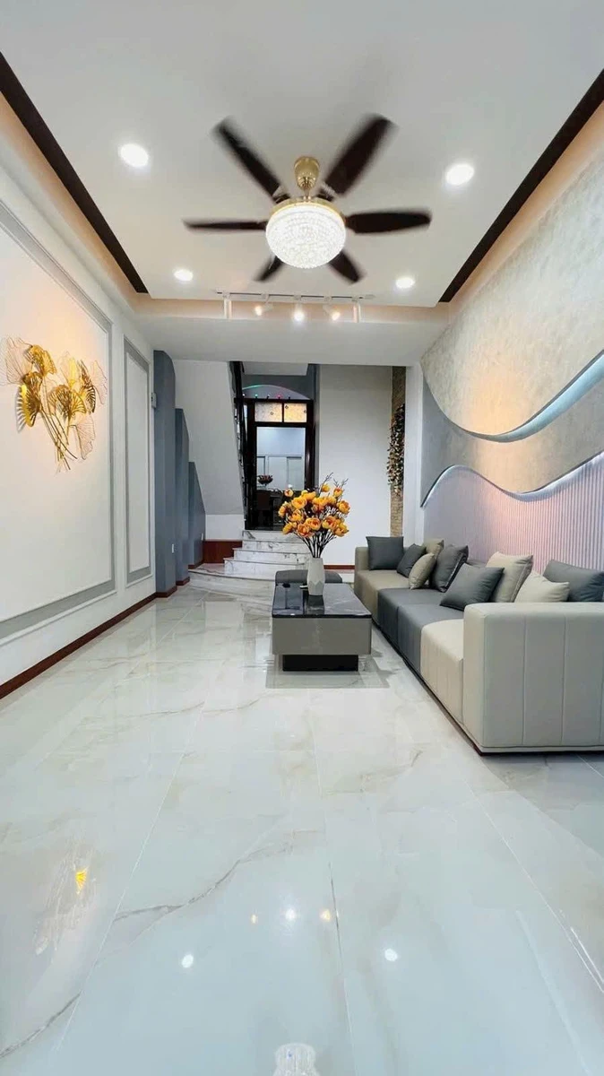 Bán nhà phố 5 tầng, 6 PN Quận 10, 63m² giá 14 tỷ - Ảnh thu nhỏ 4