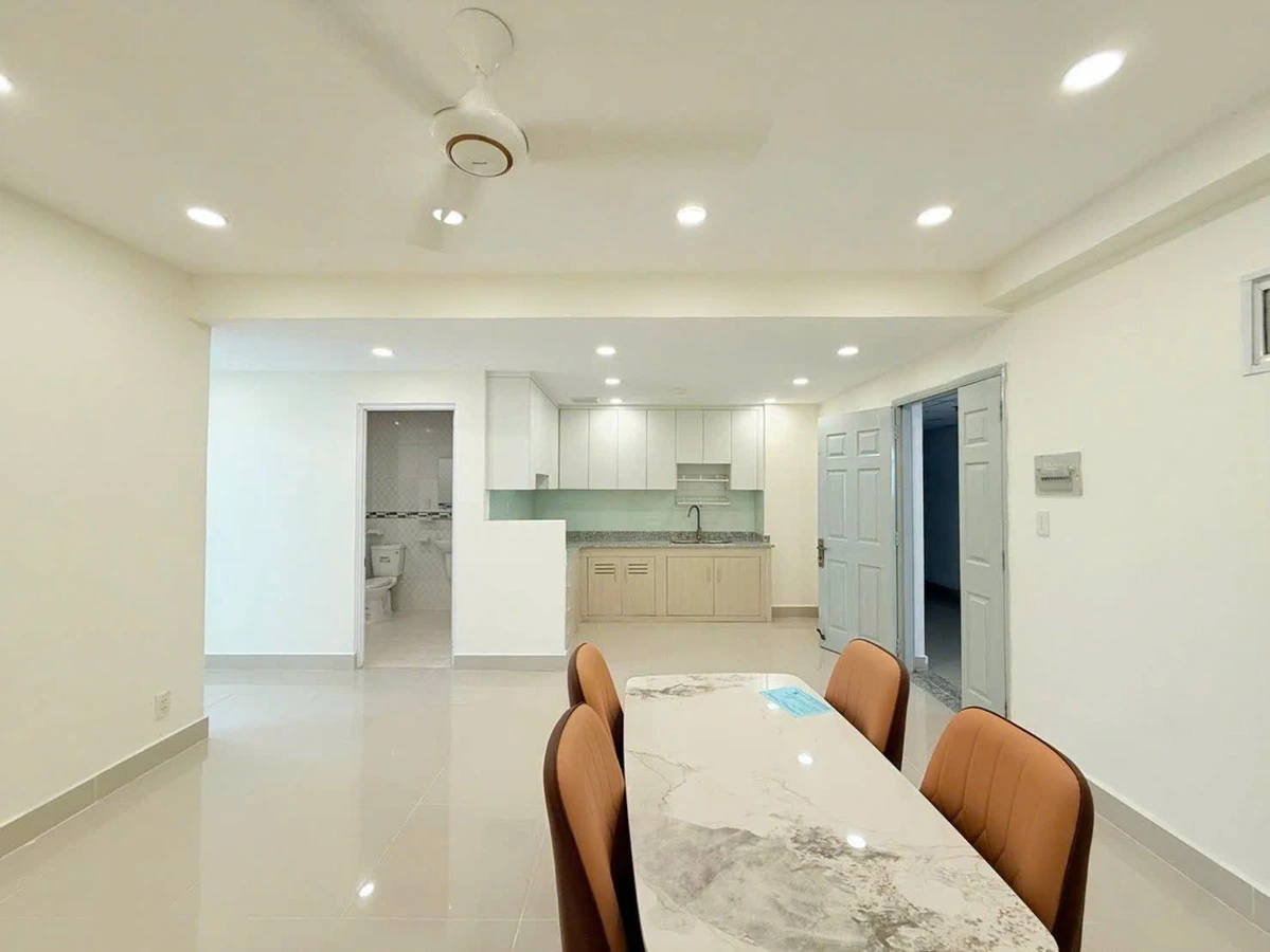 Bán căn hộ 65m2 tầng 20 chung cư 4 Phan Chu Trinh, Bình Thạnh, giá 3,7 tỷ - Ảnh 1