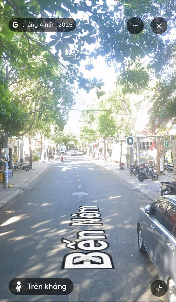 Bán nhà cấp 4 mặt tiền đường Bến Nôm, Phường Rạch Dừa, 100m2, giá 7,5 tỷ - Ảnh 1