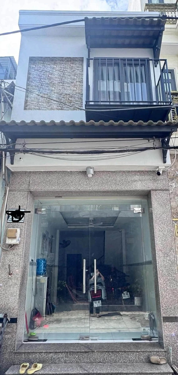 Bán nhà sát Aeon Tân Phú 36m2, 4 tỷ 1 - Ảnh thu nhỏ 2