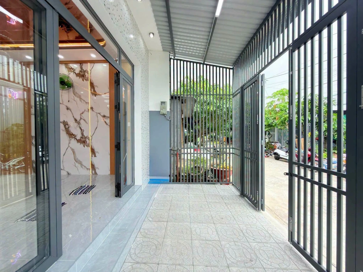 Bán nhà mới 5x16m đường Đinh Thị Mai, Vĩnh Lợi, Rạch Giá giá 1,59 tỷ - Ảnh thu nhỏ 5