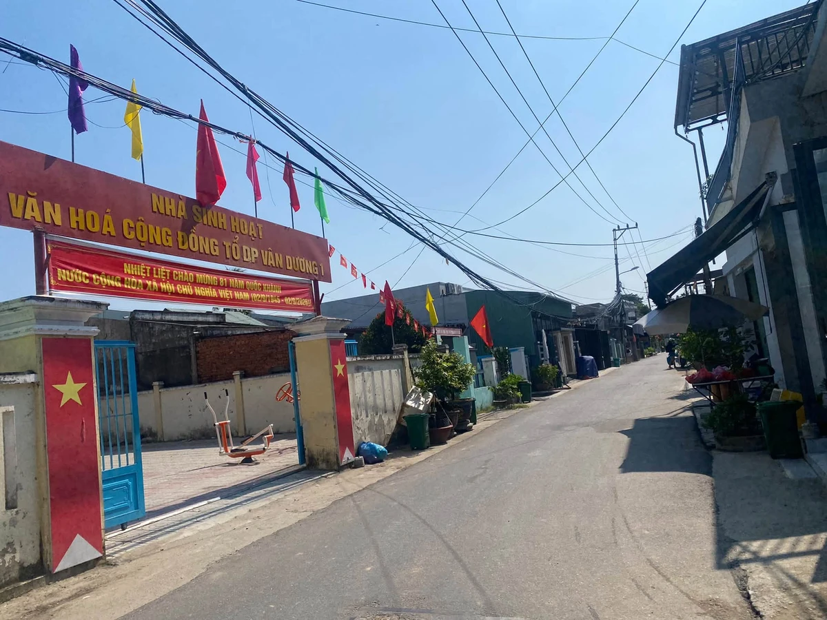 Bán đất kiệt Vân Dương 128m² Đà Nẵng 1,7 tỷ - Ảnh thu nhỏ 2