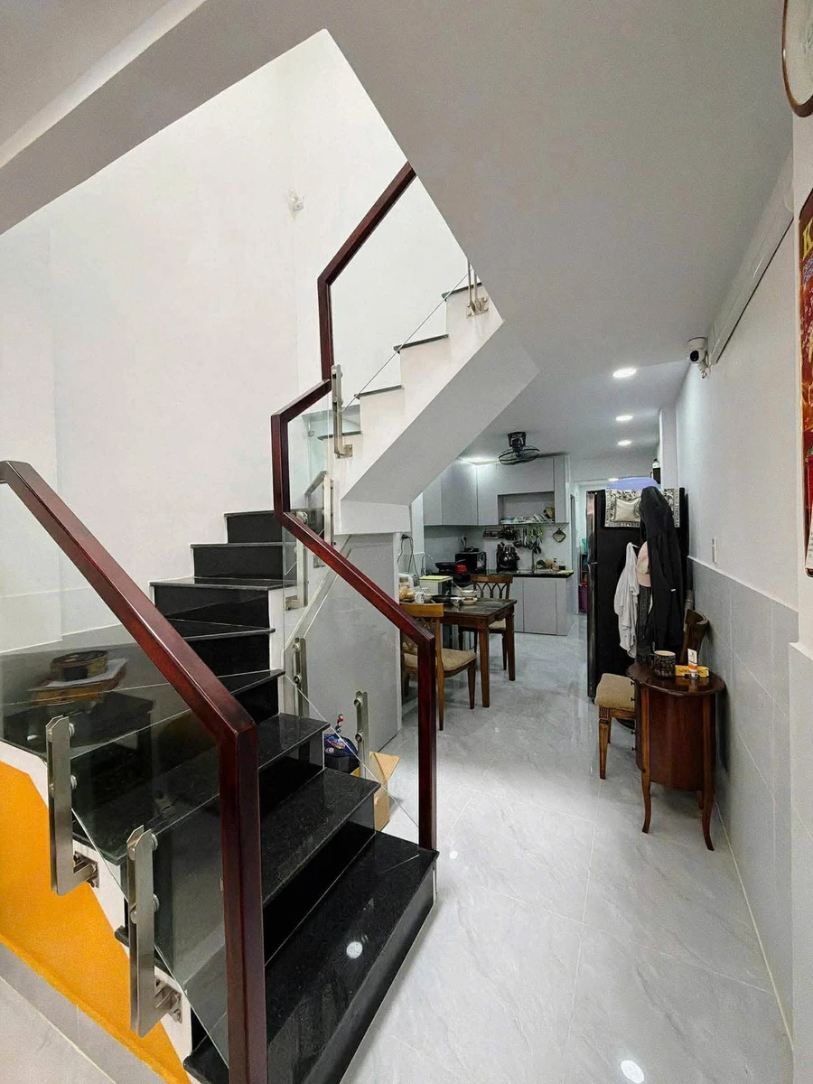 Bán nhà phố 45.5m² 3PN Tôn Thất Thuyết - Ảnh thu nhỏ 2