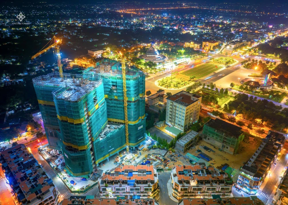 Căn hộ cao cấp quảng trường Phan Rang (thanh toán 15tr/tháng) - Ảnh thu nhỏ 4