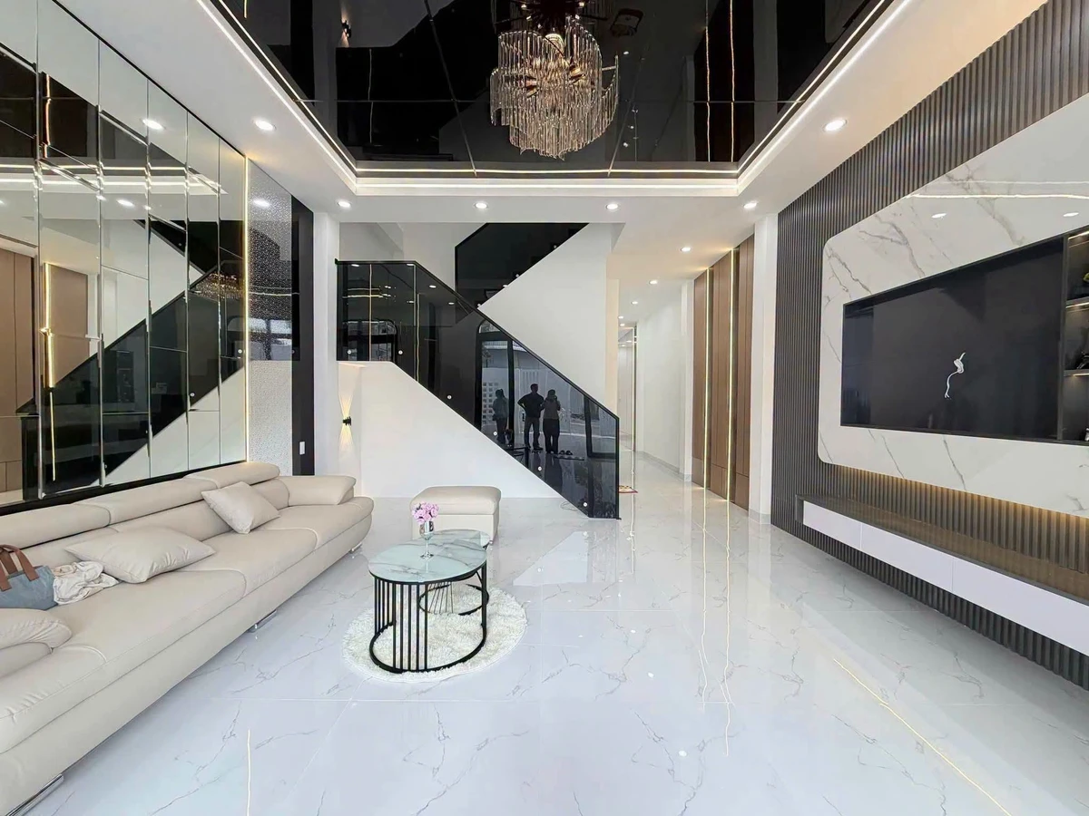 Bán nhà 1 trệt 1 lầu 100m² Rạch Giá 3 tỷ 050 triệu - Ảnh thu nhỏ 4