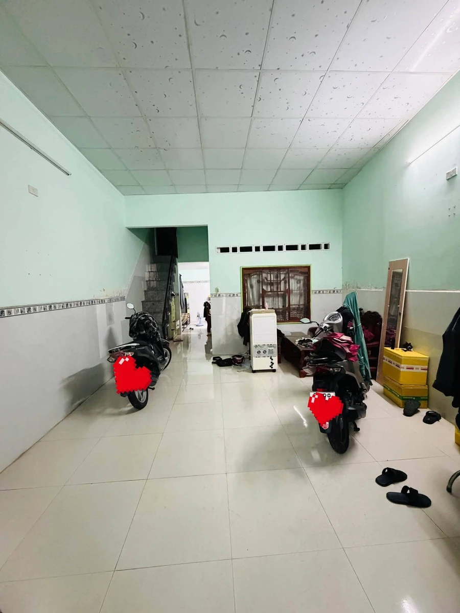 Bán nhà hẻm 1 tầng 53.5m2 gần Tháp Đôi Quy Nhơn - Ảnh thu nhỏ 3