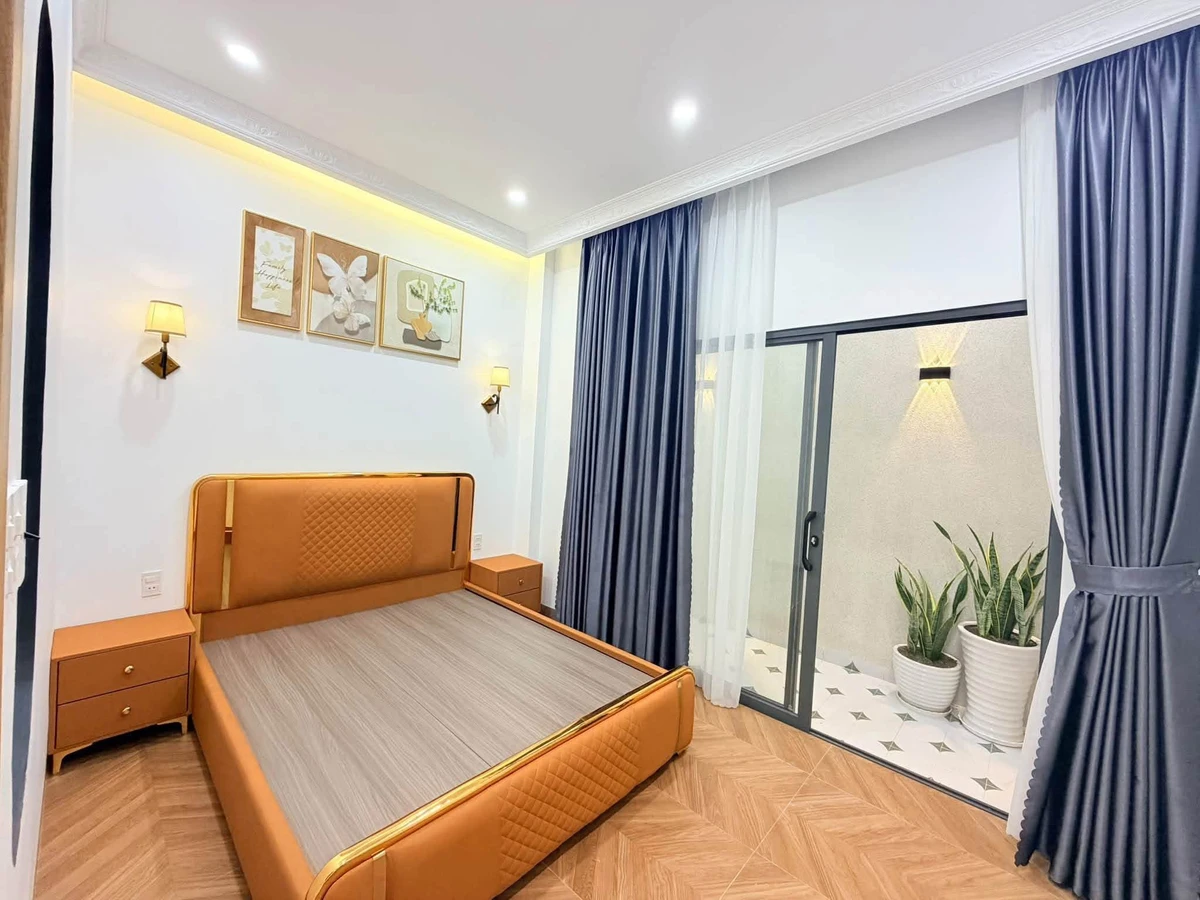 Nhà tân cổ điển 3PN, 79m² Phường 5, 3.55 tỷ - Ảnh thu nhỏ 5