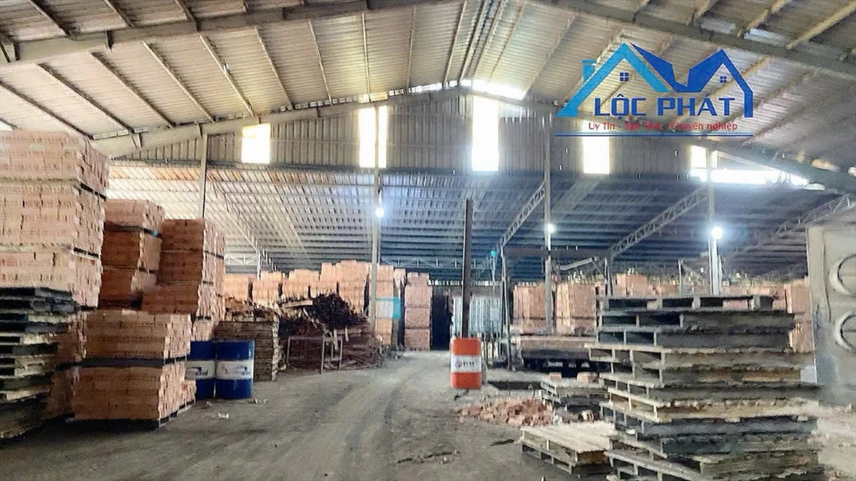 Bán nhà xưởng 10 ha Tân Uyên Bình Dương 130 tỷ - Ảnh thu nhỏ 5