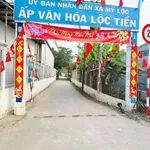 Bán nhà mặt tiền đường Ấp Văn Hoá Lộc Tiền, 4,5x25m, 3PN 4WC, giá 2,5 tỷ, Xã Mỹ Lộc - Ảnh thu nhỏ 1