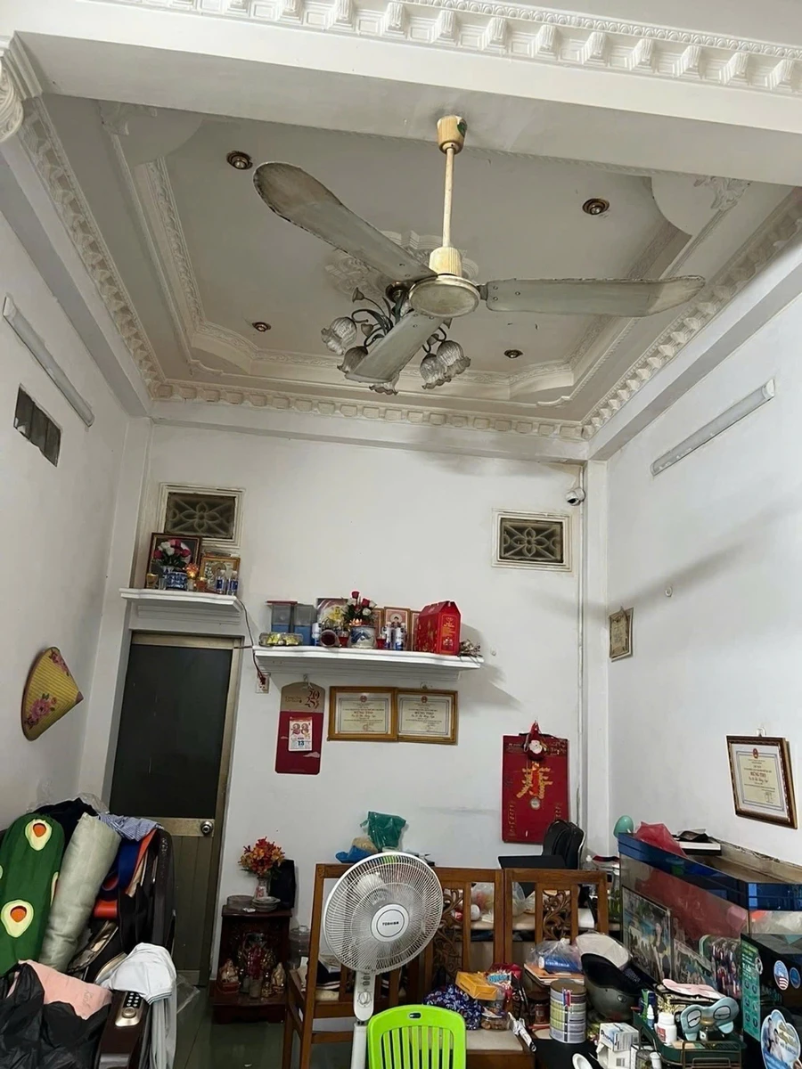 Bán nhà mặt tiền Bình Phú 55m2, giá 4 tỷ, Thủ Đức - Ảnh 1