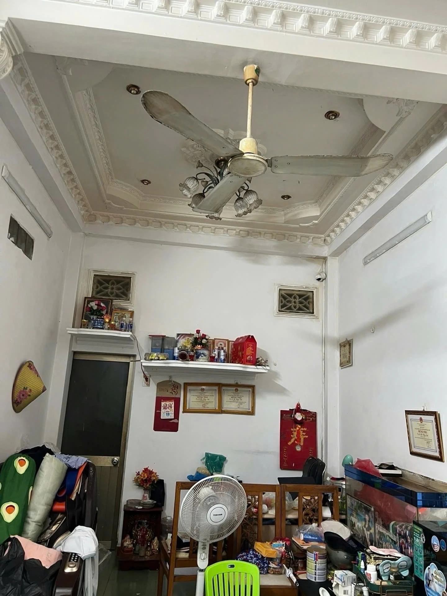 Bán nhà mặt tiền Bình Phú 55m2, giá 4 tỷ, Thủ Đức - Ảnh 1