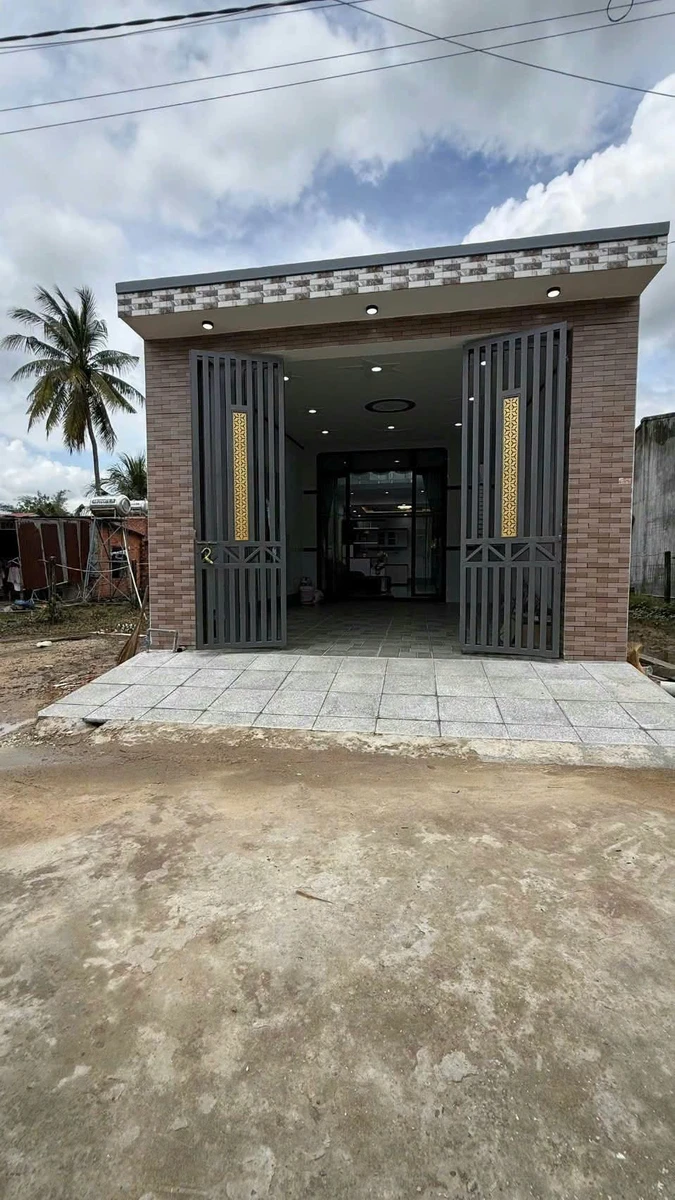 Bán nhà gác lửng mới 100% 3PN 3WC giá 1,429 tỷ tại Châu Thành, Tây Ninh - Ảnh 1