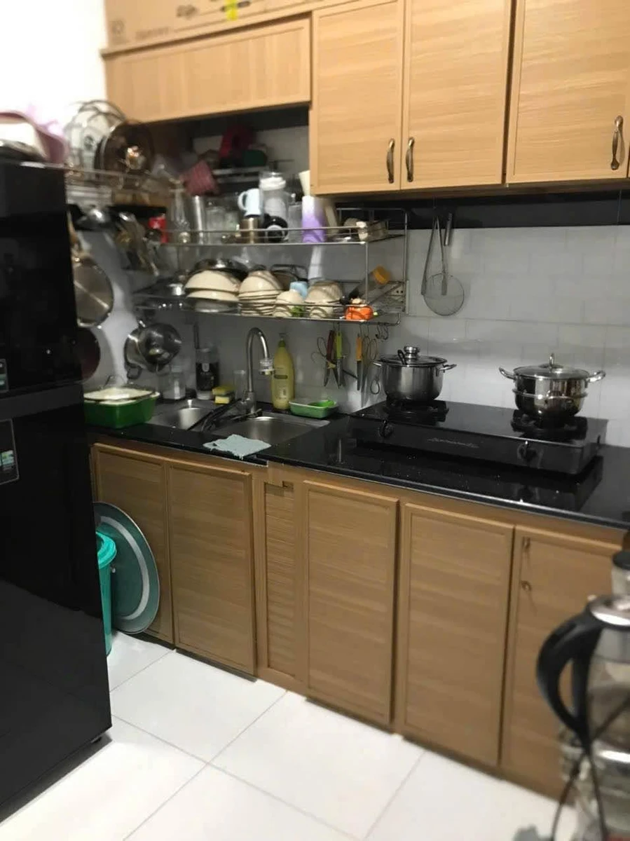Bán nhà 1T1L 50m² 2PN 2WC Hoàng Việt, Quận 5 - Ảnh thu nhỏ 2