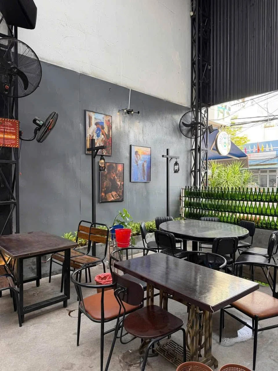Sang quán mặt tiền VCN Phước Hải Nha Trang 25m2 380 triệu - Ảnh thu nhỏ 5