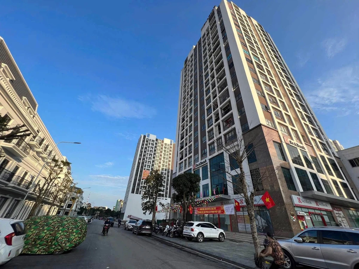 Bán căn hộ 2PN 63m² đường Quang Trung, TP. Vinh - Ảnh thu nhỏ 2