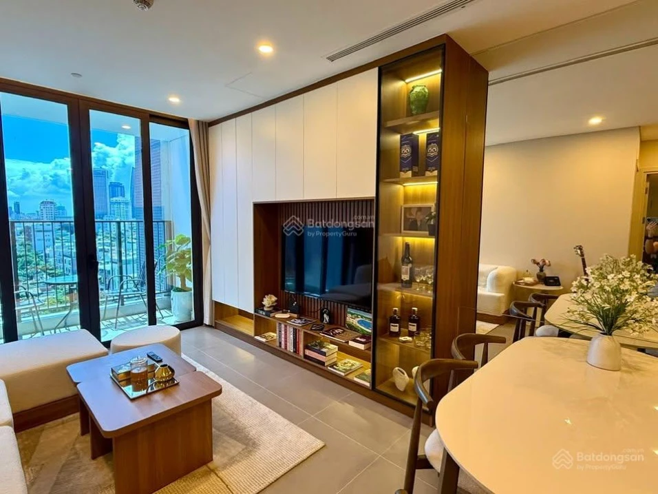 Căn hộ 2PN 2 tỷ, sổ sẵn đường Nguyễn Văn Đậu, quận Bình Thạnh, ở ngay, nội thất cao cấp, vay 70% - Ảnh thu nhỏ 2