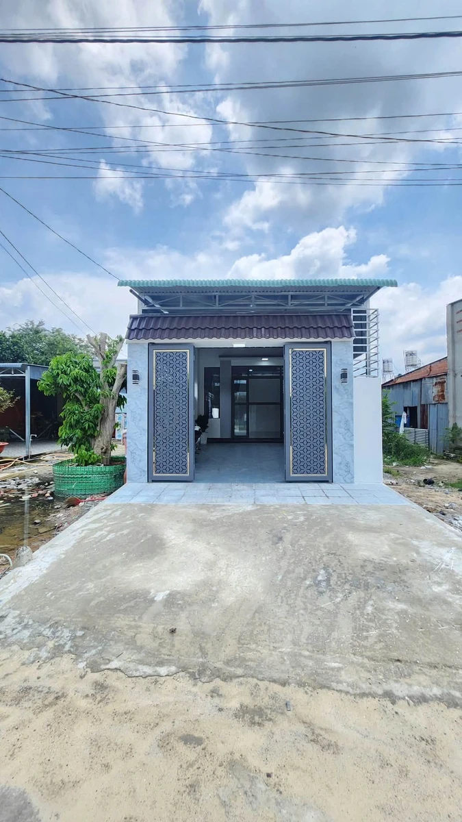 Bán nhà 3PN Ninh Thạnh, 100m², 1tỷ499tr - Ảnh thu nhỏ 2