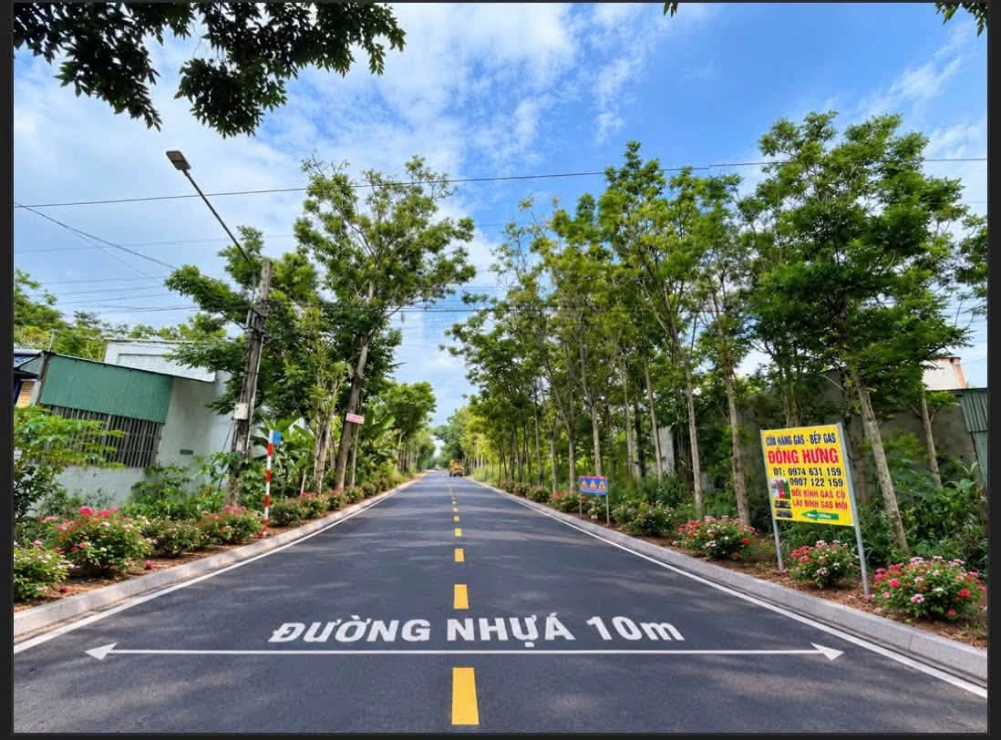 Bán đất Chợ Mới Trừ Văn Thố 80m² sổ hồng, giá 850 triệu - Ảnh 1