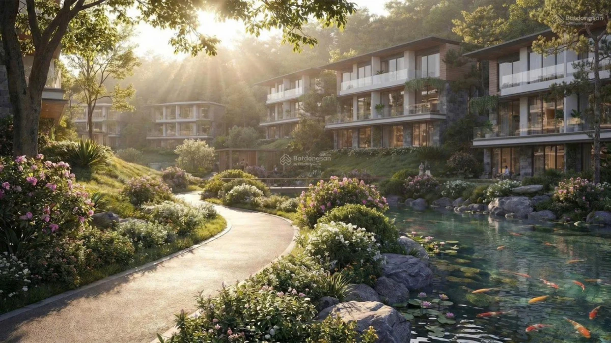 Bán căn biệt thự liền kề Thanh Xuan Valley, 97m, căn góc, hướng Bắc + Đông, gần 2 hồ, giá 9.8 tỷ - Ảnh thu nhỏ 4
