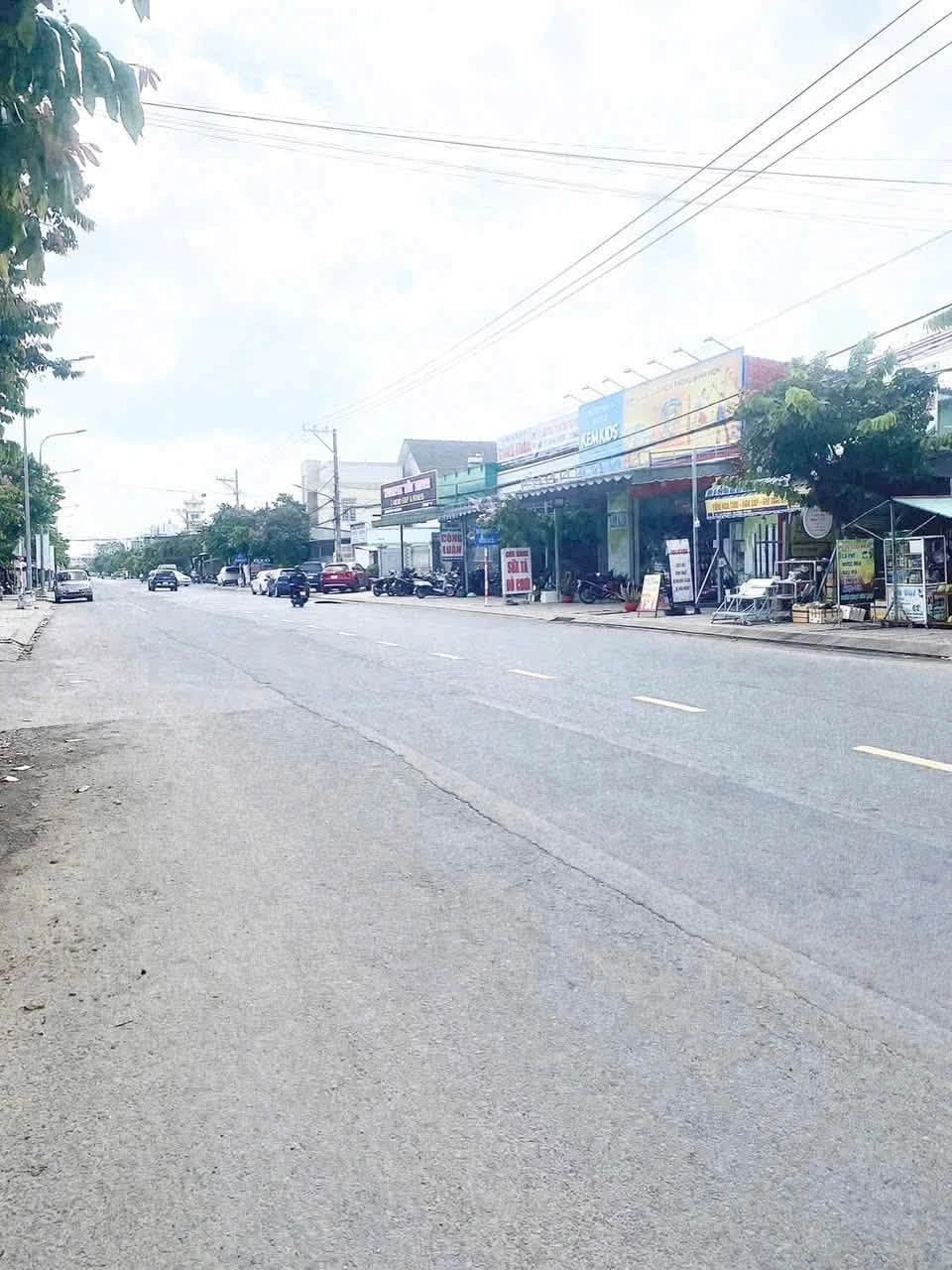 Bán nhà mặt tiền Lạc Long Quân, 210m², 4 tỷ, Tây Ninh - Ảnh 1