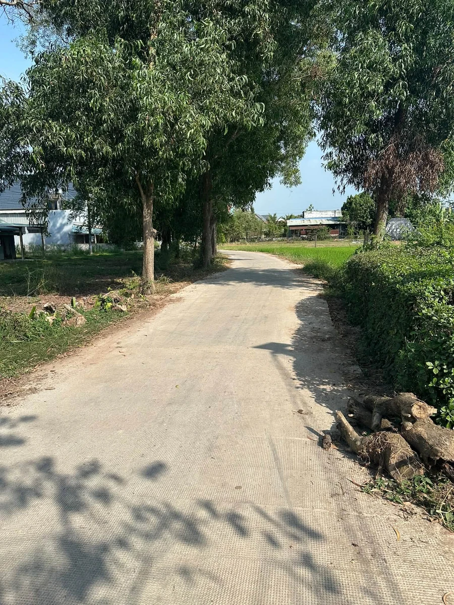 Bán đất thổ cư 100% 5x37,9m giá 2 tỷ tại Đức Lập Hạ, Tây Ninh - Ảnh thu nhỏ 2
