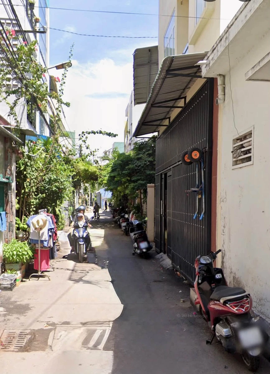 Bán nhà hẻm 2 tầng 46m2 gần Trần Hưng Đạo, phường Quy Nhơn, giá nhỉnh 2 tỷ - Ảnh thu nhỏ 3