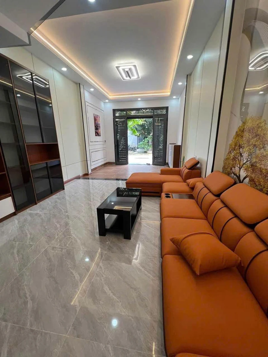 Bán nhà lầu KDC Bửu Long 75.6m² 3PN 5.2 tỷ - Ảnh thu nhỏ 3