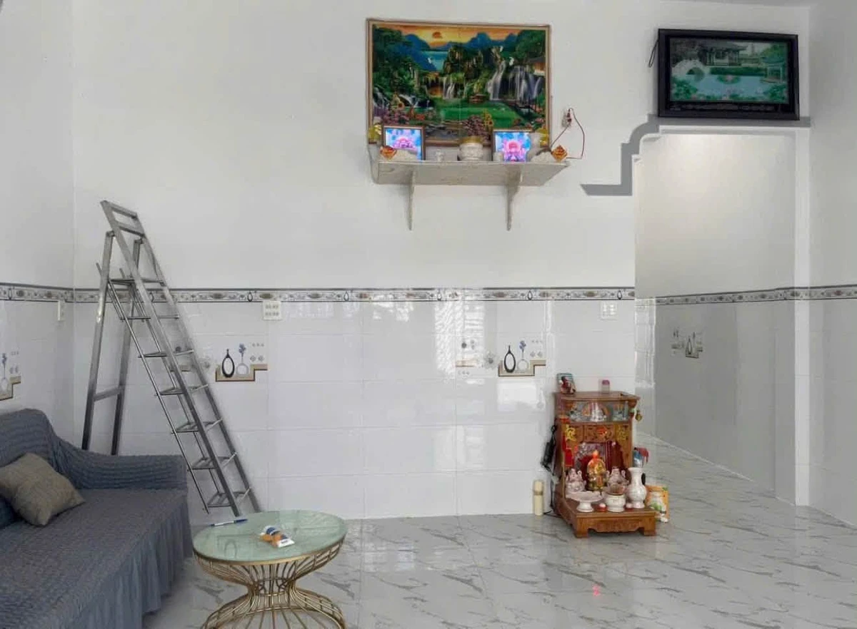 Bán nhà mới Phan Thiết 75m² 2PN giá 850 triệu - Ảnh thu nhỏ 5