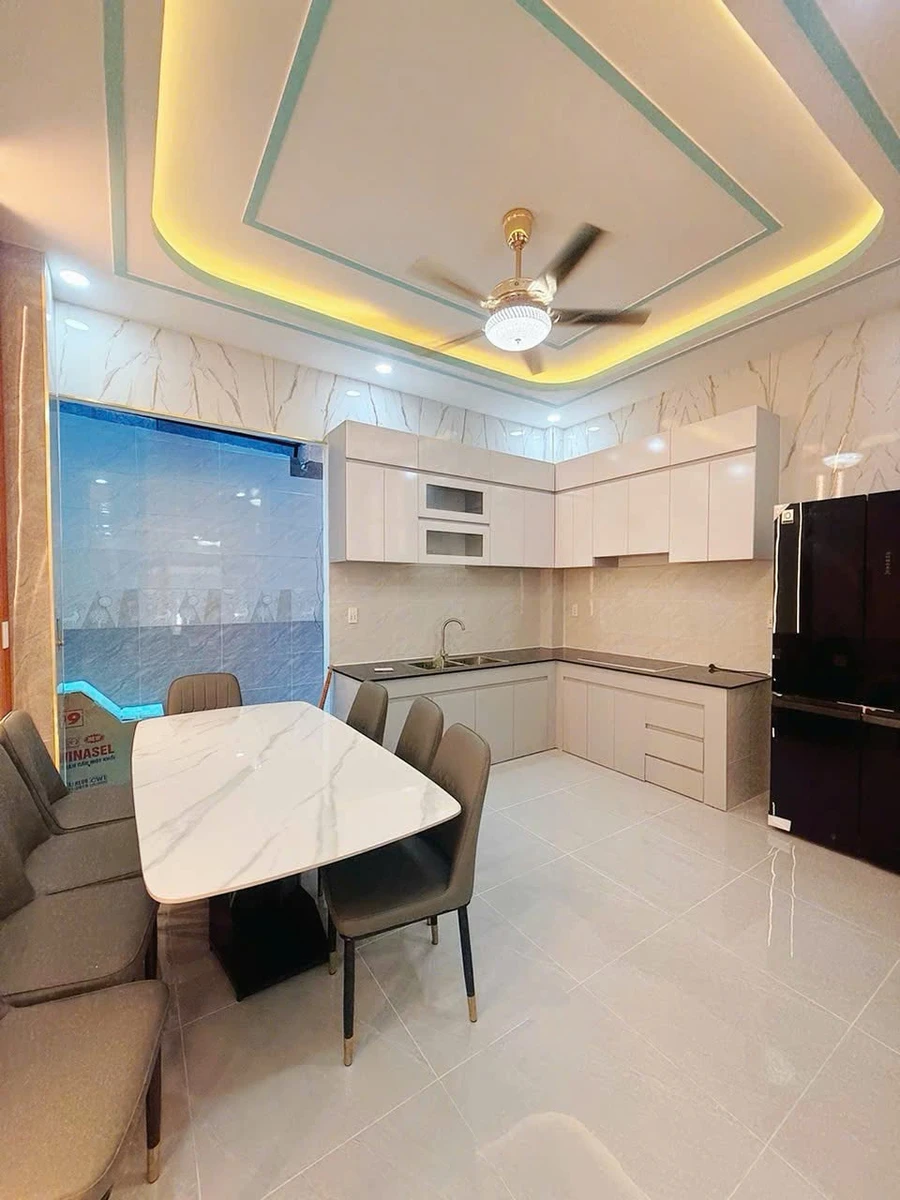 Bán nhà phố 4 tầng 55m² Tam Bình khoảng 5 tỷ - Ảnh thu nhỏ 3