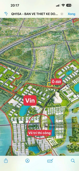 Trục kinh doanh đường Vận Hưng khu 11 Hà An trục thông Vin cách Vin 100m