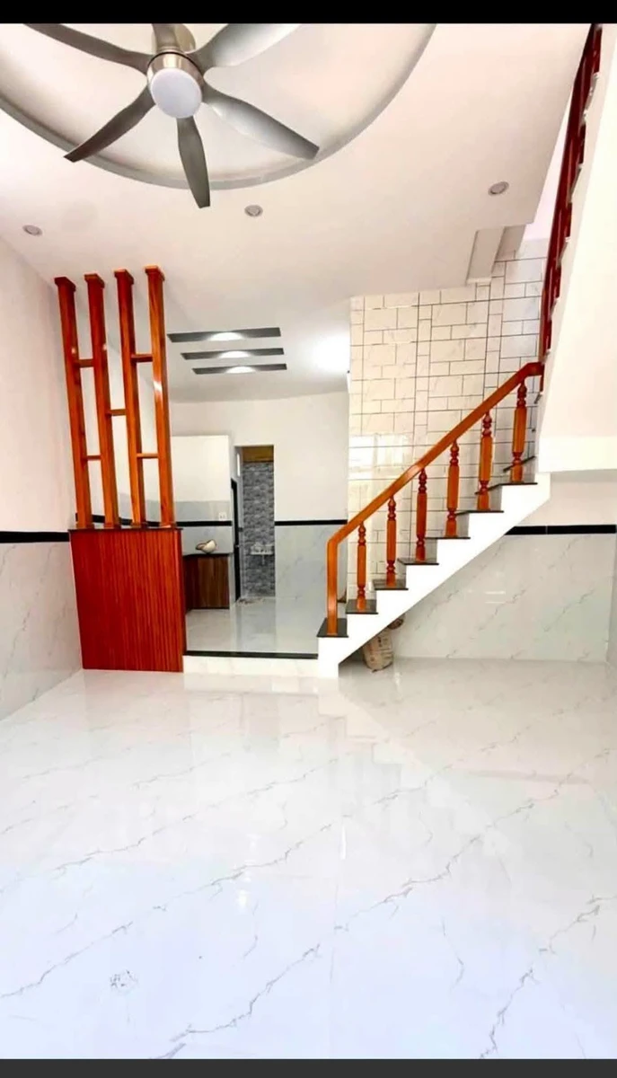 Bán nhà mới xây 3PN 45m2 trung tâm Quy Nhơn 2,66 tỷ - Ảnh thu nhỏ 3