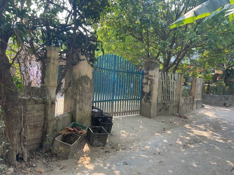 Bán lô đất kiệt ô tô 499.5m² Kim Long Huế, tặng 20 phòng trọ