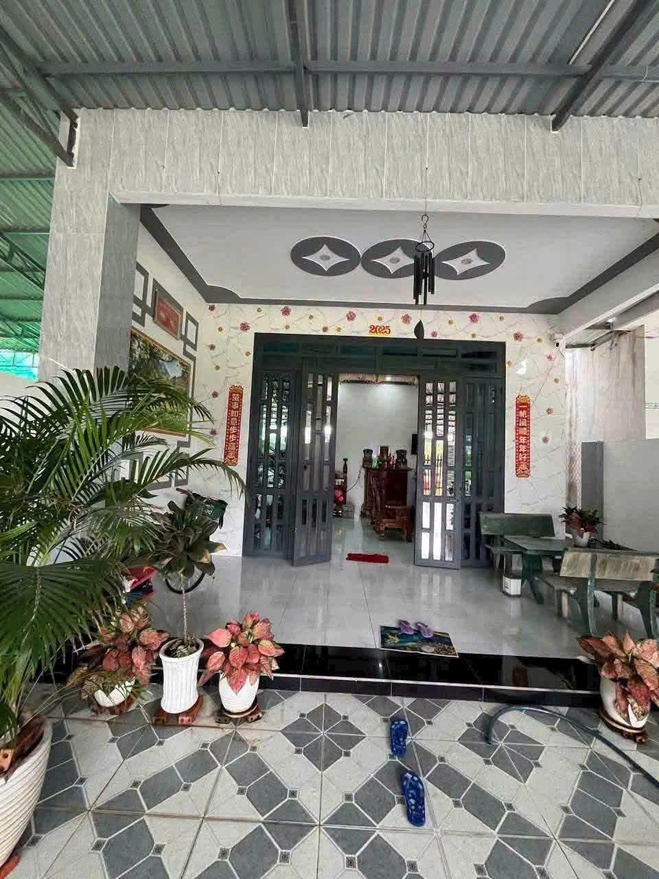 Bán nhà hẻm Ngô Quyền 150m² 2PN Tây Ninh - Ảnh 1
