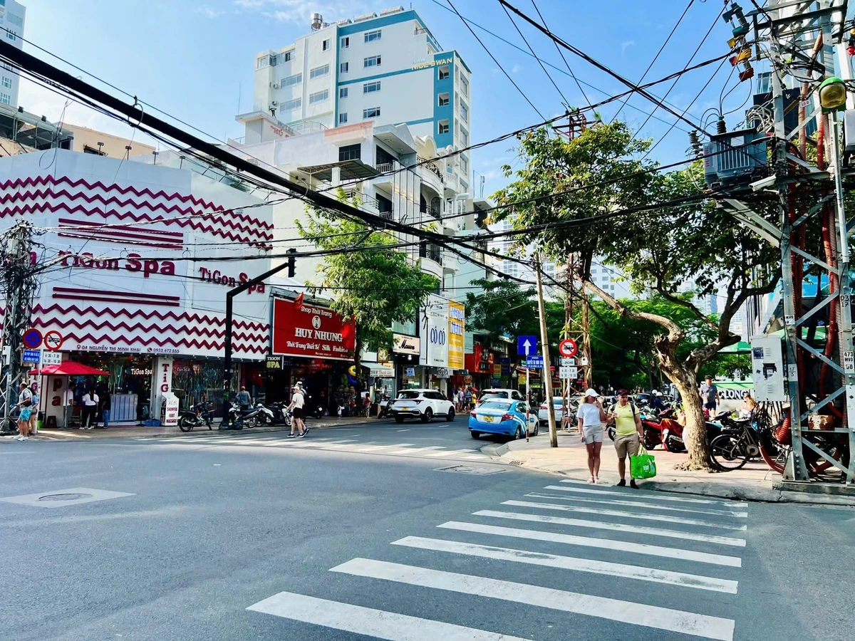 Bán nhà phố 2PN 3WC 33.8m² Nha Trang 4.85 tỷ - Ảnh 1