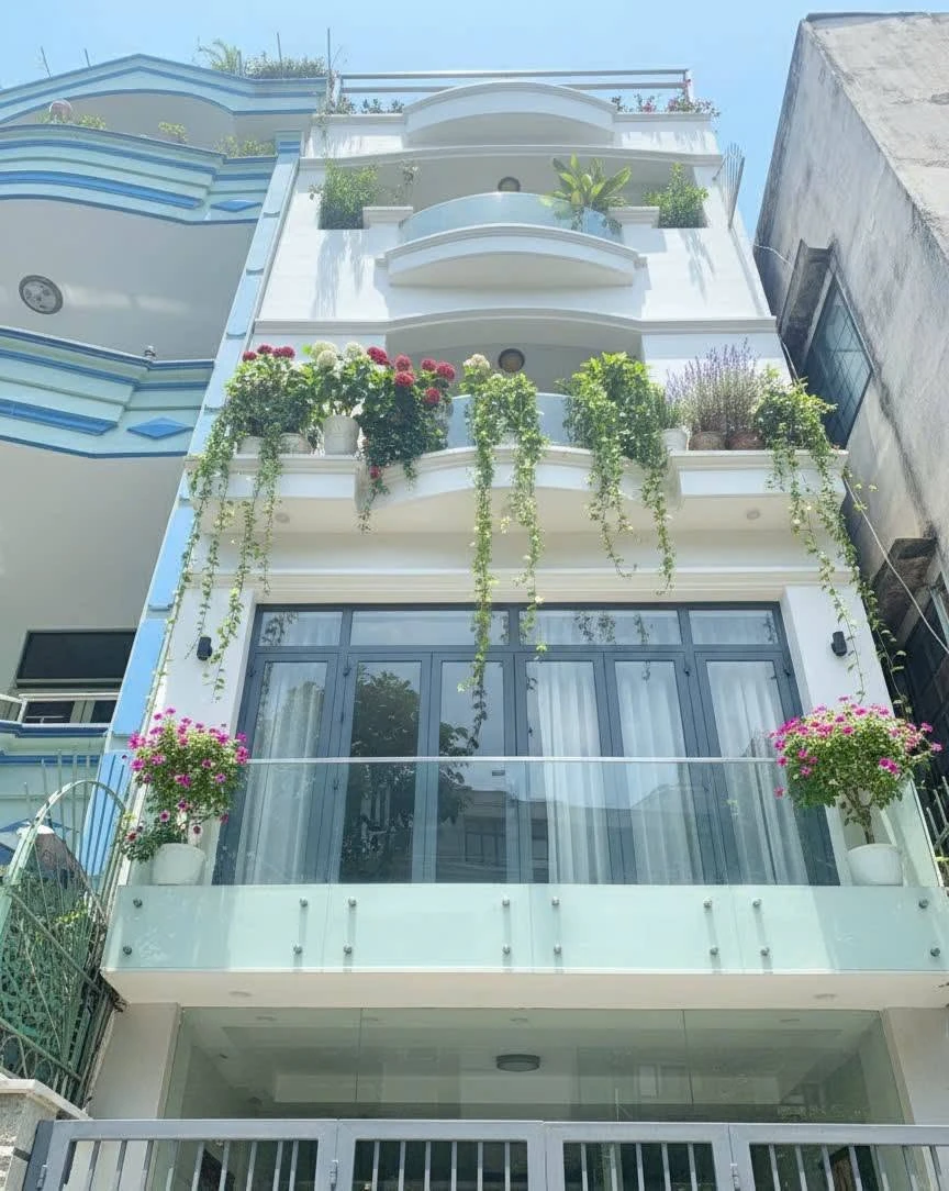 Bán nhà 7 PN 7 WC 69m² hẻm xe hơi Phan Xích Long Phú Nhuận - Ảnh 1