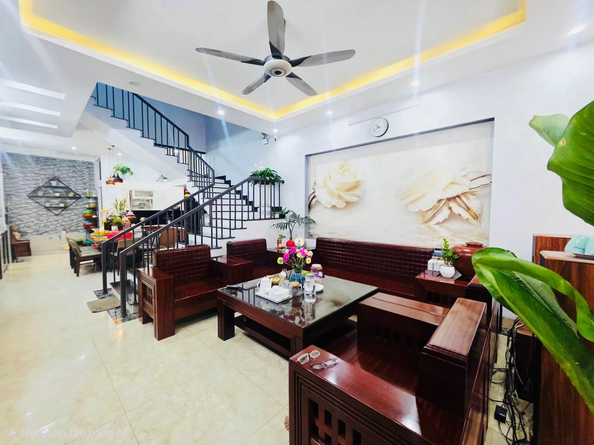 Bán nhà 2PN 95m² MT 5m Quảng Thắng, 5 tỷ - Ảnh thu nhỏ 2