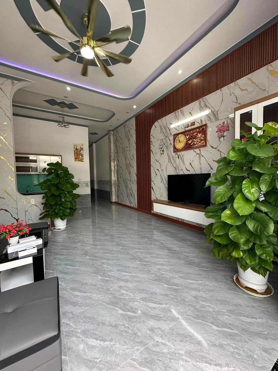 Bán đất Thới Hoà Bến Cát 100m² giá 1 tỷ 750 triệu - Ảnh thu nhỏ 3