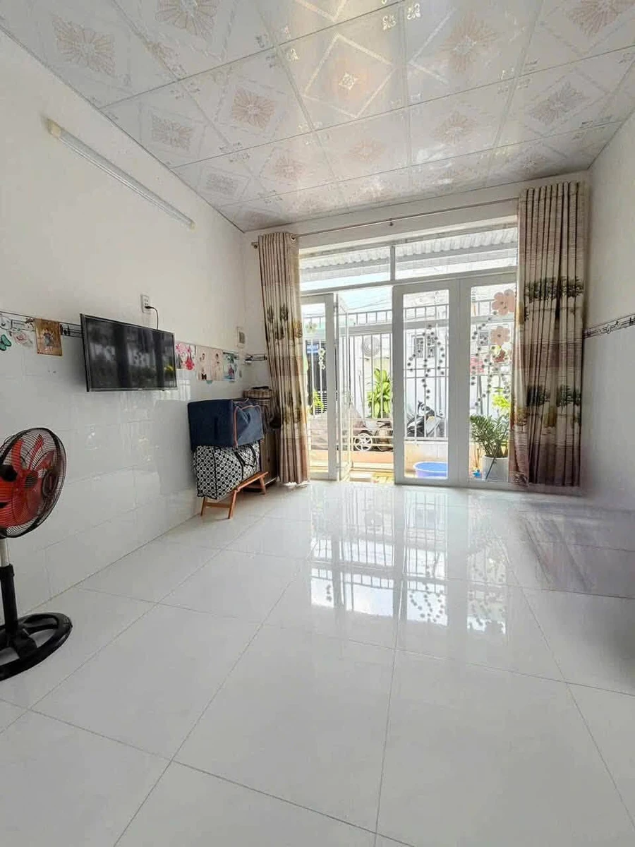 Bán nhà 3x11m 1 trệt 1 lửng, 1 phòng ngủ khu Bầu Trũng hẻm Dasu giá 750 triệu - Ảnh thu nhỏ 4