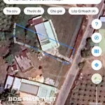 Bán đất mặt tiền Hàm Chính 284m² Phan Thiết - Ảnh thu nhỏ 1