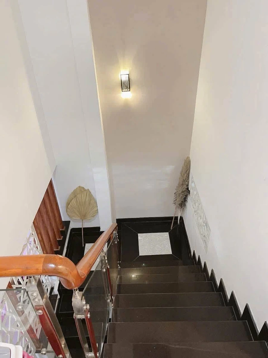 Bán nhà hẻm ô tô 48m² gần Gò Dầu, Tân Phú giá 6,09 tỷ - Ảnh thu nhỏ 4