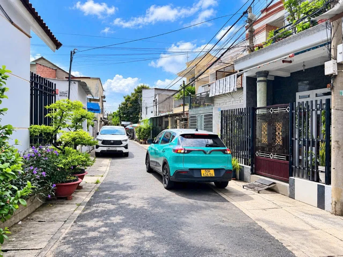 Bán đất biệt thự mini Quang Vinh Biên Hòa 91,7m², 3 tỷ 7 - Ảnh thu nhỏ 3